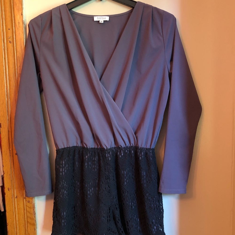 Barneys New York Romper
